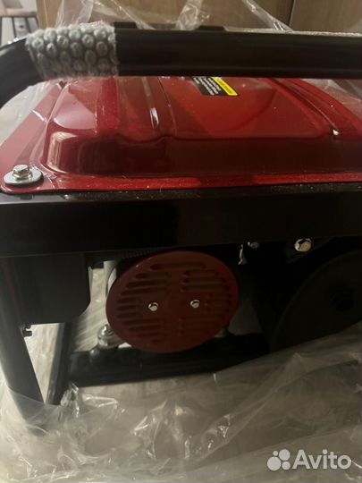 Генератор бензиновый honda