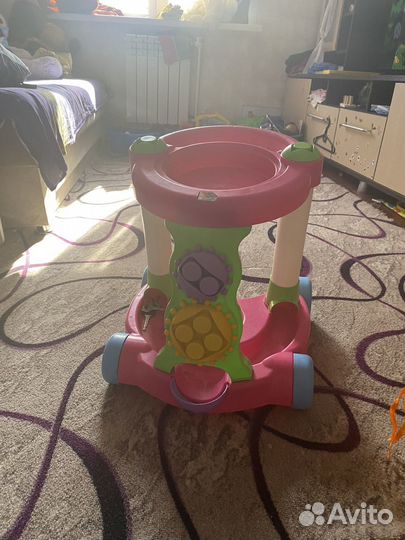 Ходунки каталка