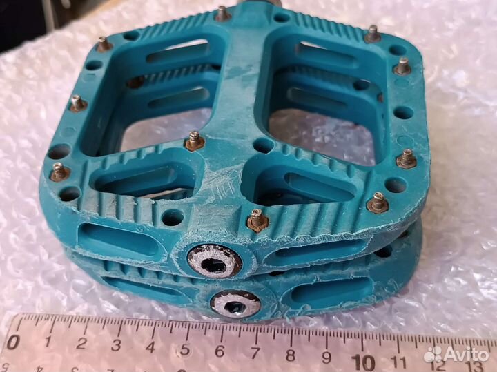 Педали на выбор