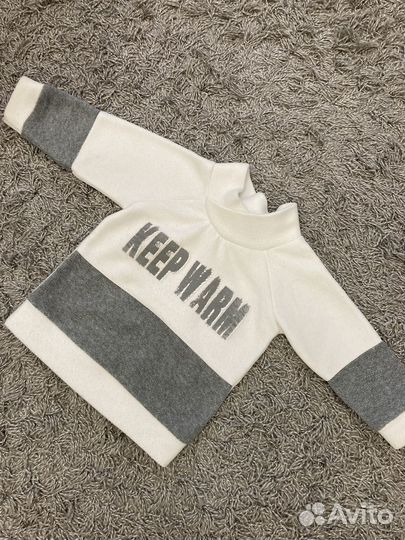 Вещи пакетом на девочку р 80