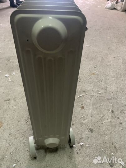 Масляный обогреватель