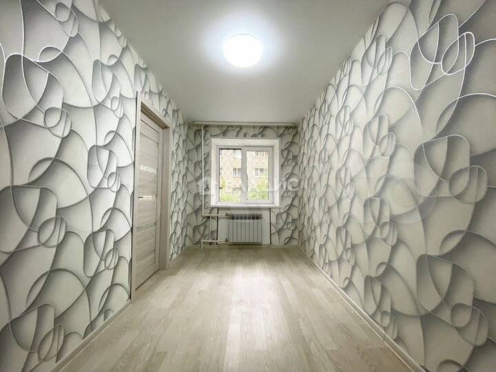 2-к. квартира, 43 м², 1/5 эт.