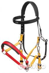 Узды - спортивные, выездные, рабочии