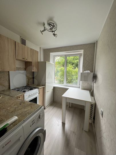 1-к. квартира, 32 м², 2/5 эт.