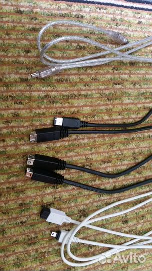 Провода firewire