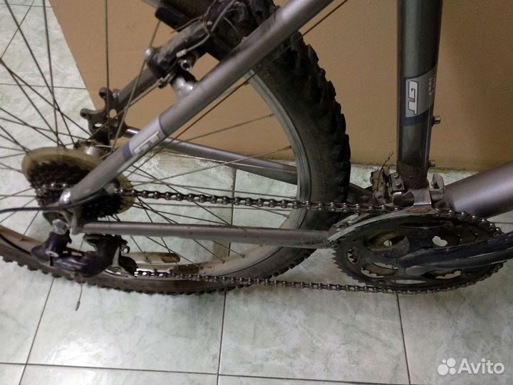 Велосипед горный GT-Avalanche