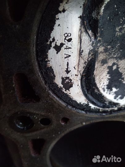 Блок двигателя 2111