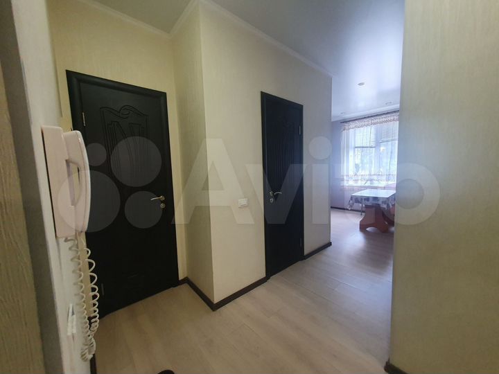 2-к. квартира, 70 м², 3/16 эт.