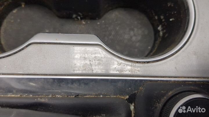 Консоль салона Chevrolet Blazer, 2019