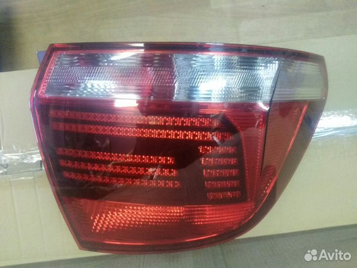 Фонарь Volkswagen Polo sedan (MK5) 2014-2019