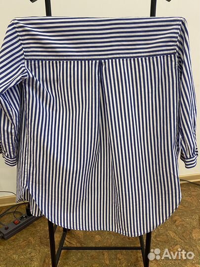 Рубашка Zara для девочки 140