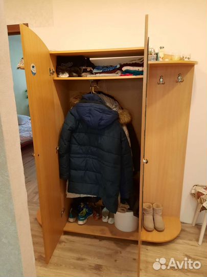 Шкаф бу