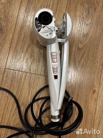 Щипцы для завивки волос Babyliss C1101E Curl Secre