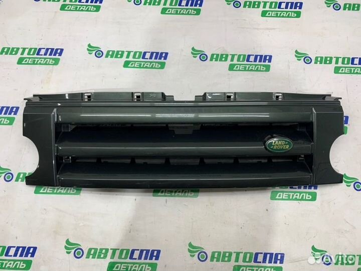 Решетка радиатора передняя Land Rover Discovery 3
