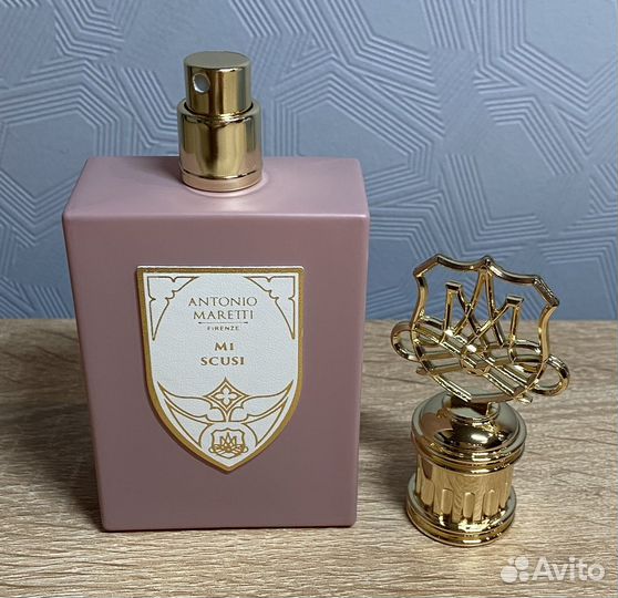 Парфюмерная вода Antonio Maretti Mi Scusi 50 ml