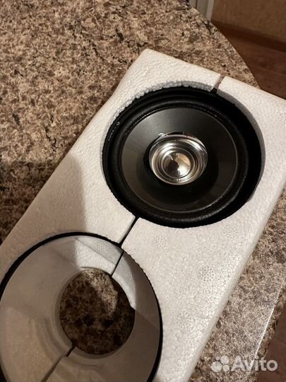 Динамики в авто