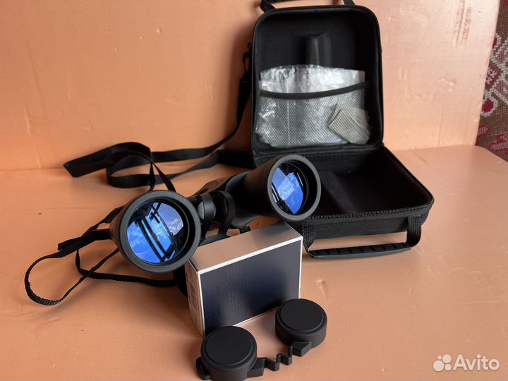 Бинокль Скокс бпц 20х50