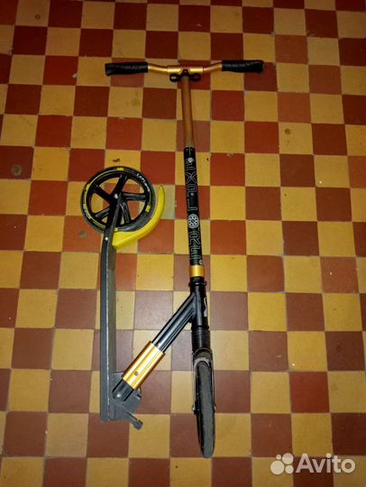 Самокат городской