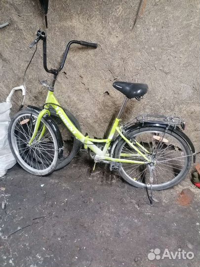 Продадим велосипед
