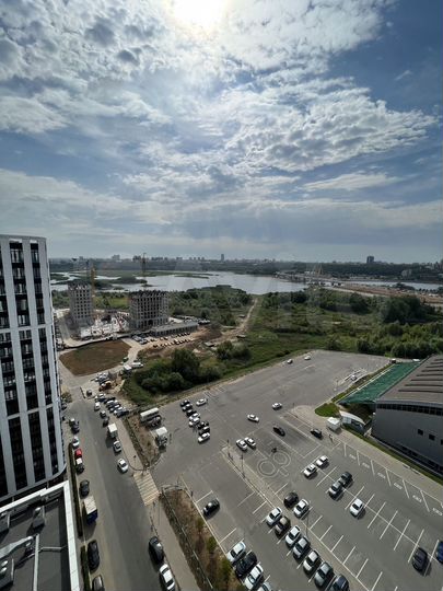 4-к. квартира, 190,8 м², 20/20 эт.