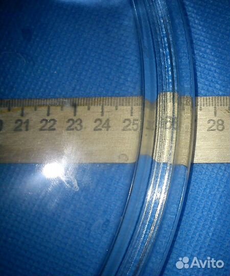 Форма для выпечки и Крышка