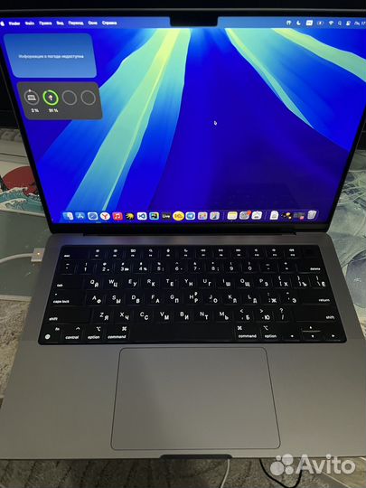 Apple macbook pro 14 m1pro