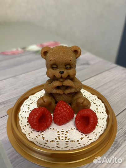 Мыло ручной работы