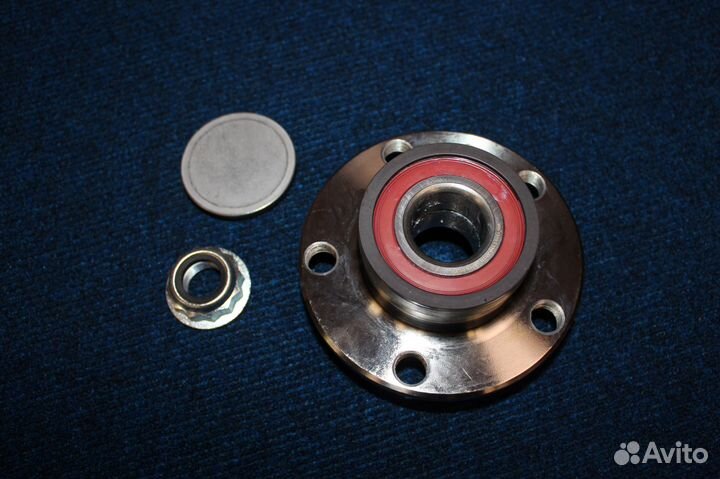 Ступичный подшипник задний Поло, Фабия, Рапид, А1