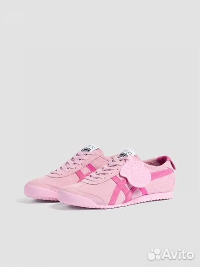 Onitsuka tiger patou mex cotton candy bright rose