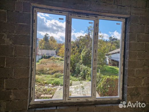 Окна пластиковые любой размер от производителя