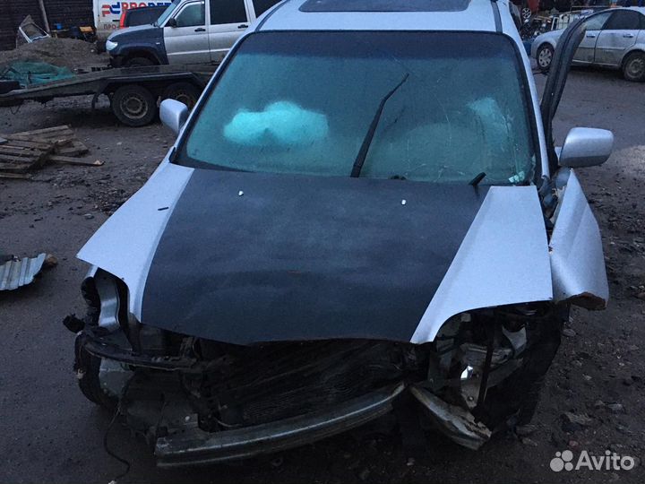 Акура мдх 3.5 АКПП 2002г в разборе