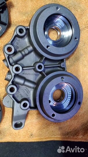 Электромагнитный 06L109259A, Опора распредвла