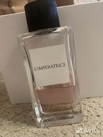 Туалетная вода