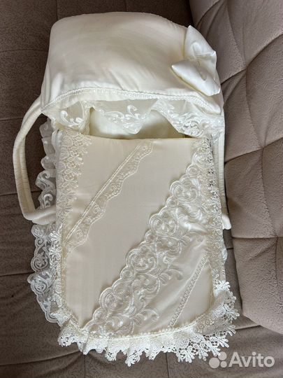 Сумка переноска для детей