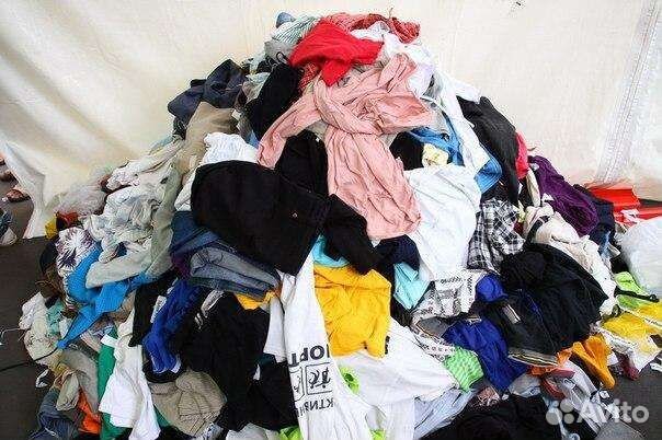 Вещи в переработку