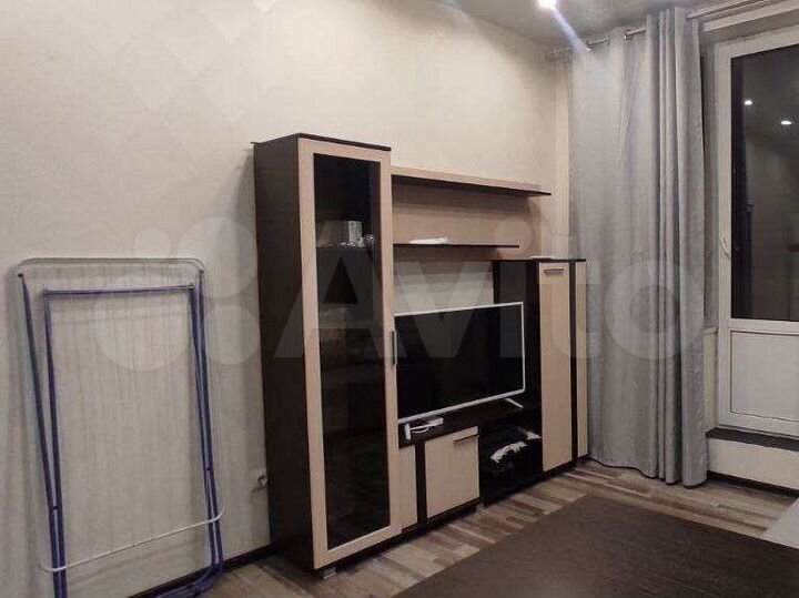 Квартира-студия, 20 м², 6/16 эт.