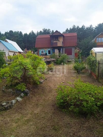 Дача 81 м² на участке 5,1 сот.