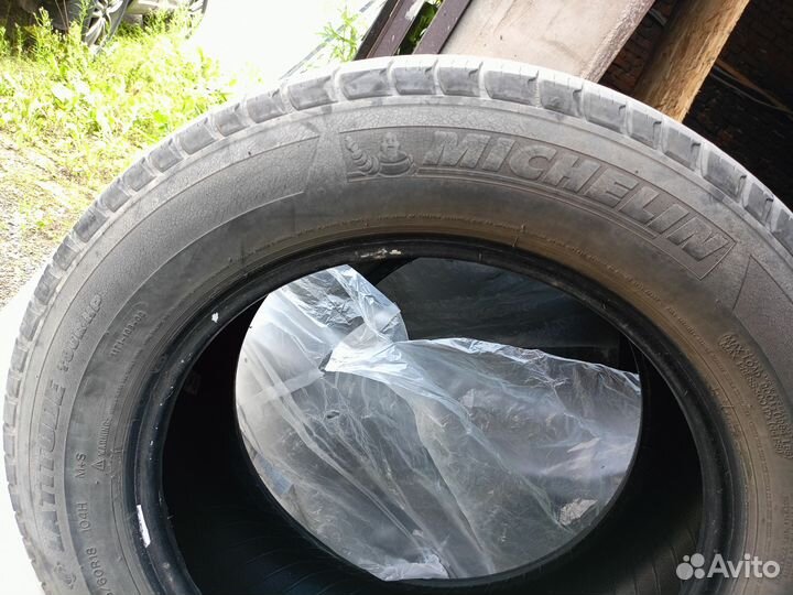 Michelin Latitude Tour HP 245/60 R18