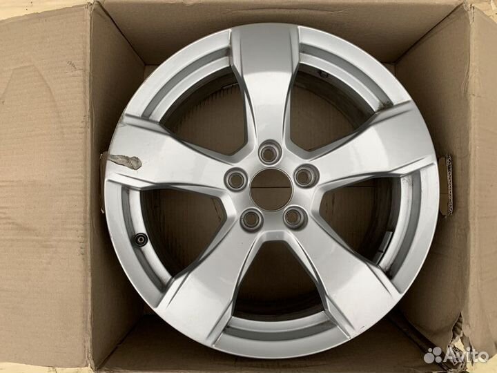 Volvo S60 S80 XC60 2 Диск литой R17 31423850