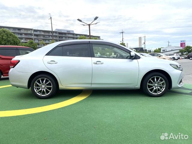 Toyota Allion 1.8 CVT, 2019, 18 000 км