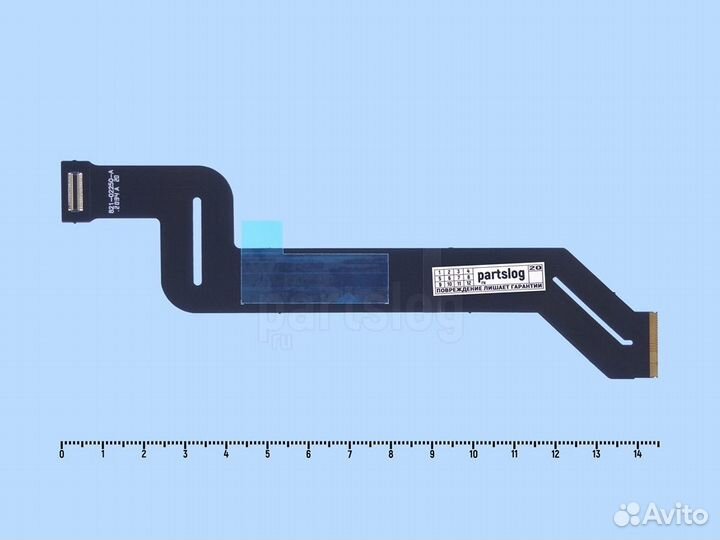Шлейф трекпада для MacBook Pro Retina 16