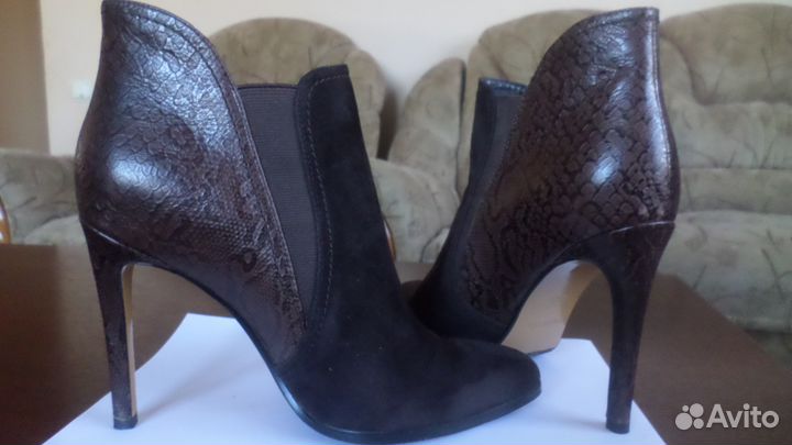 Ботинки новые