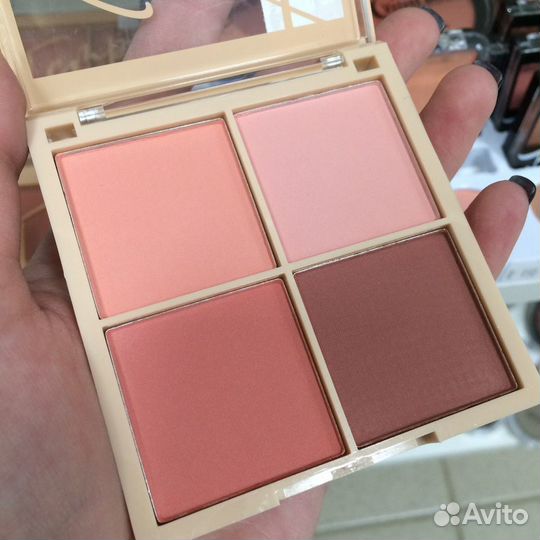 Румяна Dodo Girl