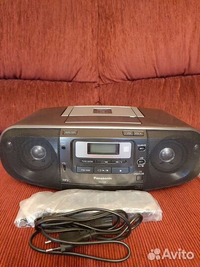 Панасоник RX-D77., Панас RX - D55, Панас SA-RM91D