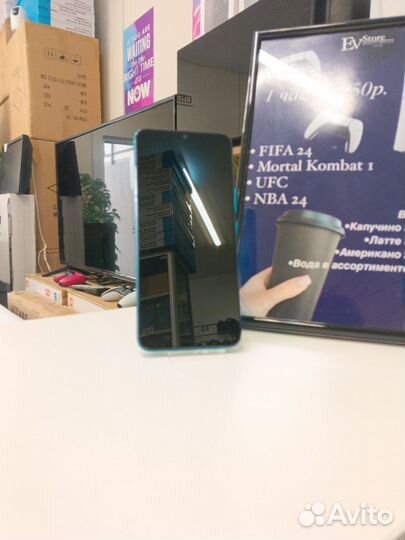 Infinix Smart 6, 2/32 ГБ