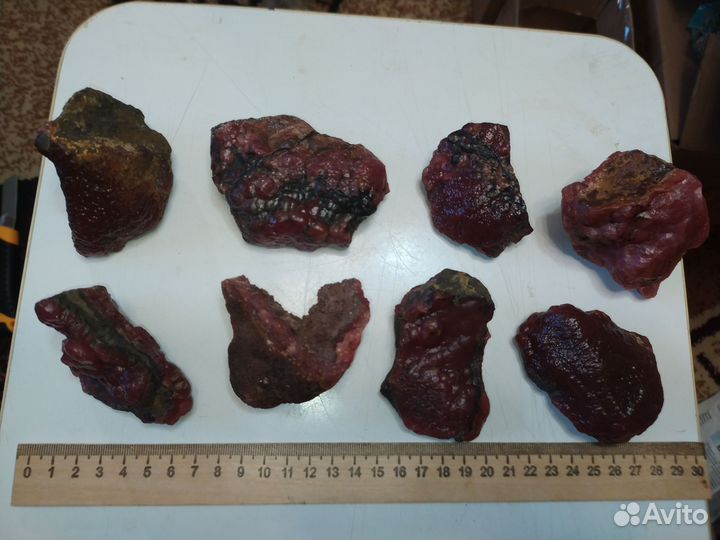 Родохрозит минерал