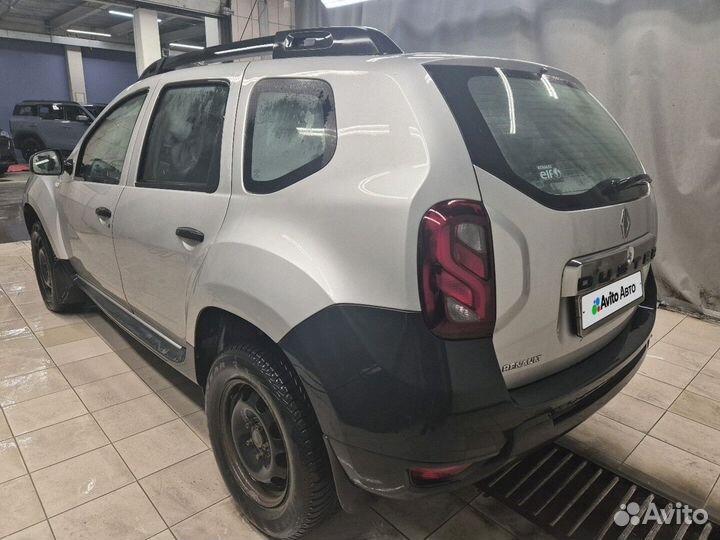 Renault Duster 1.6 МТ, 2016, 92 000 км