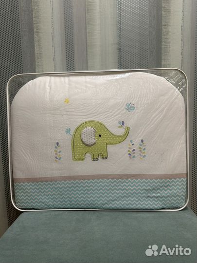 Perina комплект постельного белья с бортиками