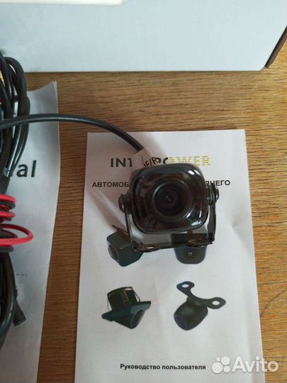 Inter pover IP-860F/Rшн камера