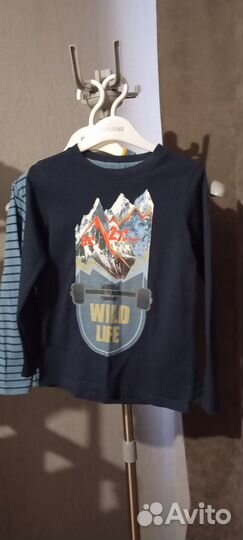 Толстовки 104/110/116 и брюки